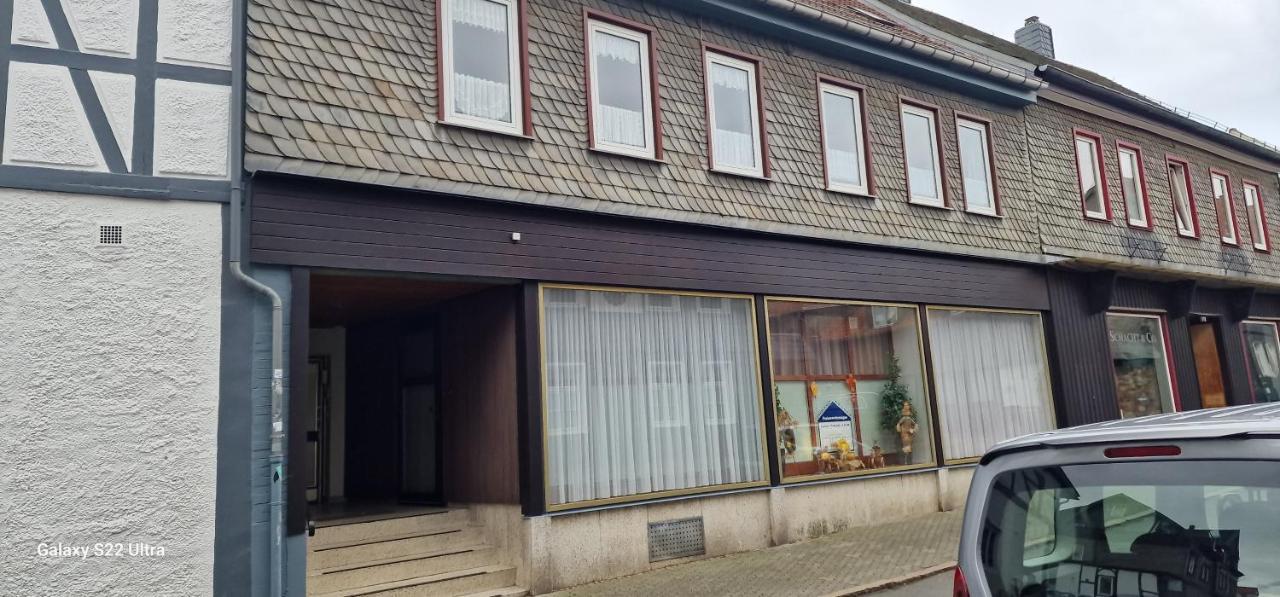 Gaestehaus Rogner Гослар Екстериор снимка